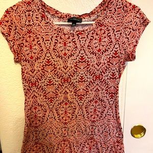 The Limited Paisley t-shirt